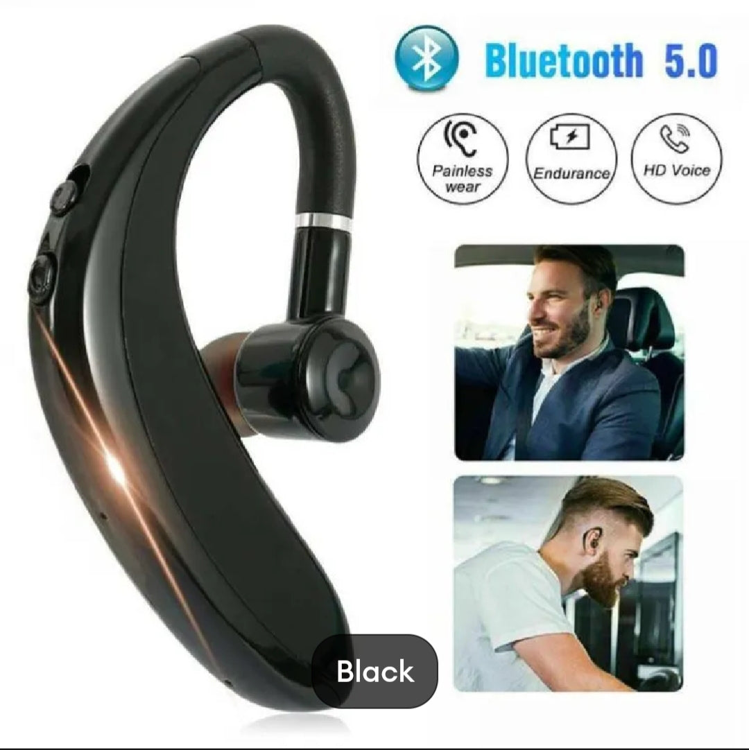 S109 Wireless Bluetooth Headset Long Standby and Fast Charging