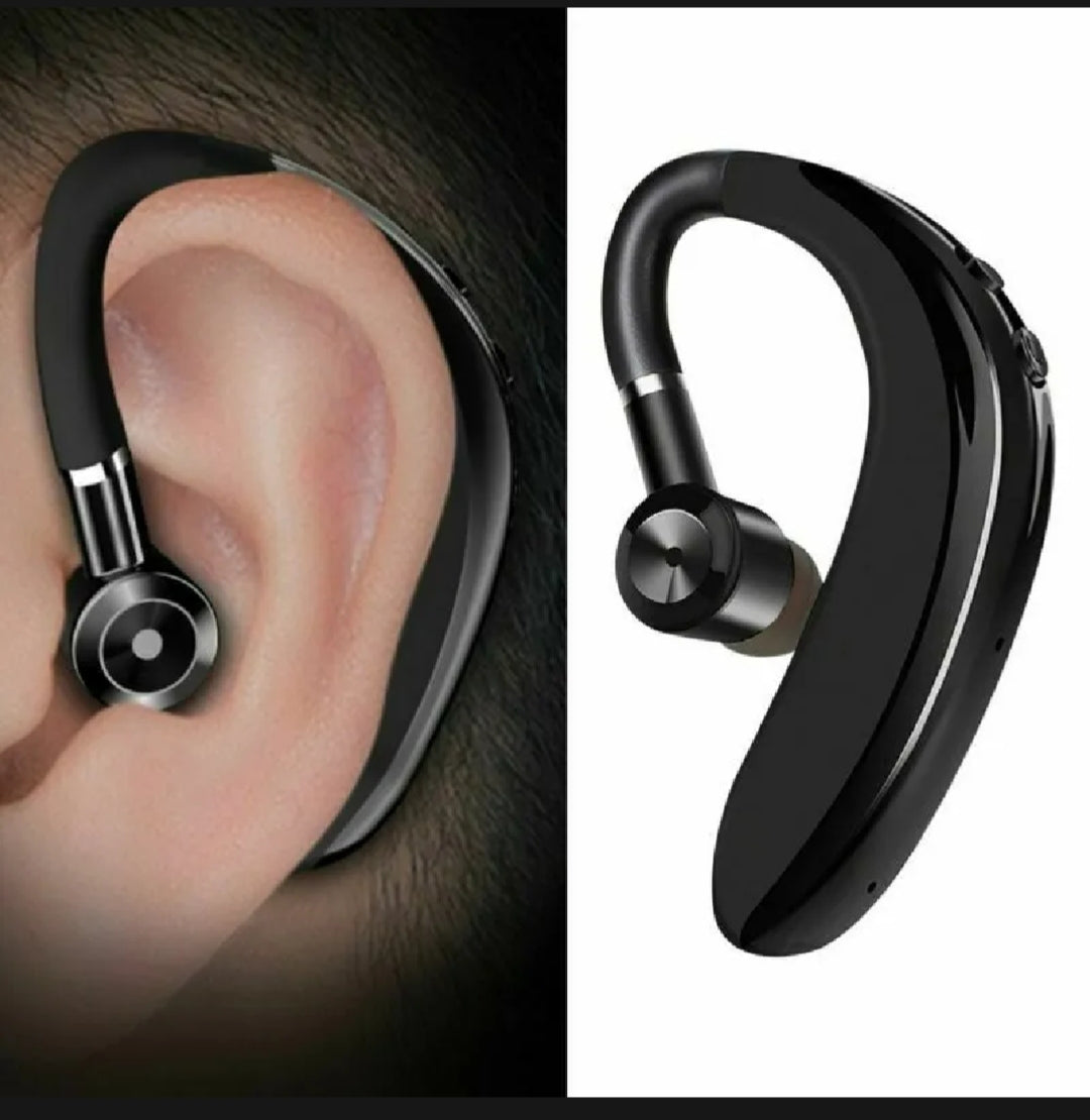 Wireless Magnetic Bluetooth Earphones - Super Bass, 5-Hour Battery Life